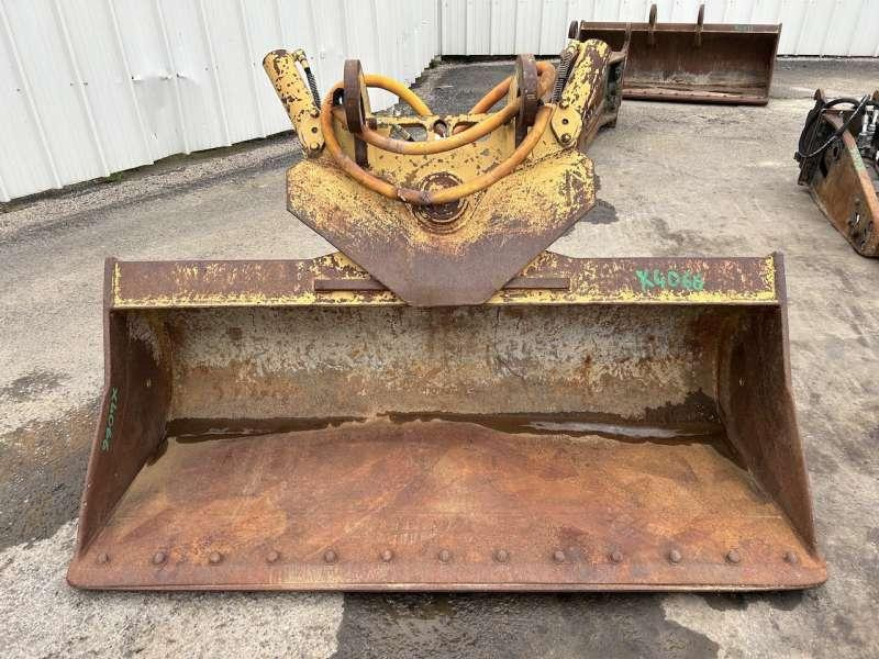 VERACHTERT CW30S / CW40S - 2000mm - Ekskavaatori kopp: pilt 2 VERACHTERT CW30S / CW40S - 2000mm - Ekskavaatori kopp: pilt 2