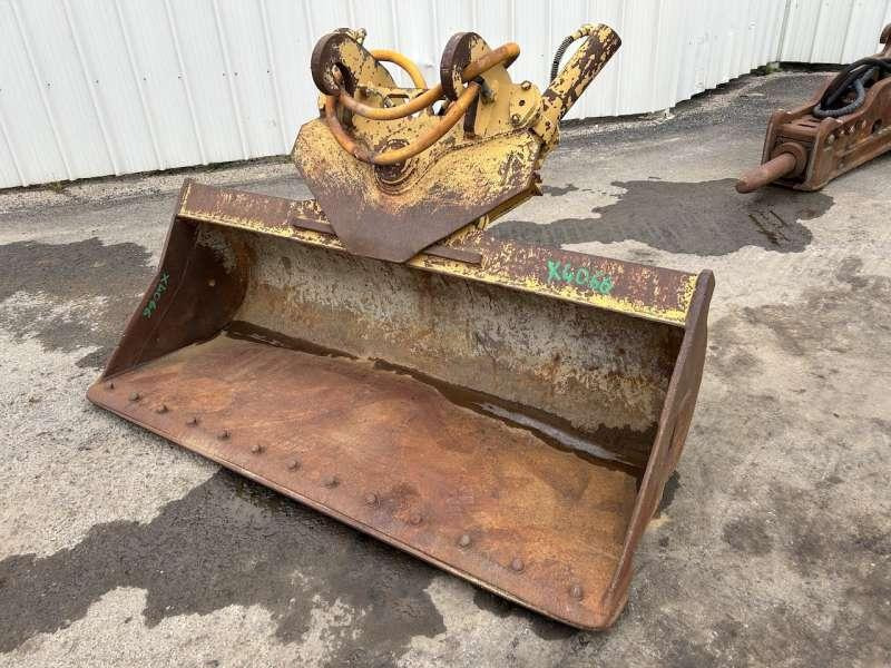 VERACHTERT CW30S / CW40S - 2000mm - Ekskavaatori kopp: pilt 1 VERACHTERT CW30S / CW40S - 2000mm - Ekskavaatori kopp: pilt 1