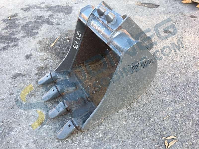 VOLVO 390mm - attache VOLVO 1,5 Tonnes - Ekskavaatori kopp - Ehitusmasinad: pilt 1 VOLVO 390mm - attache VOLVO 1,5 Tonnes - Ekskavaatori kopp - Ehitusmasinad: pilt 1