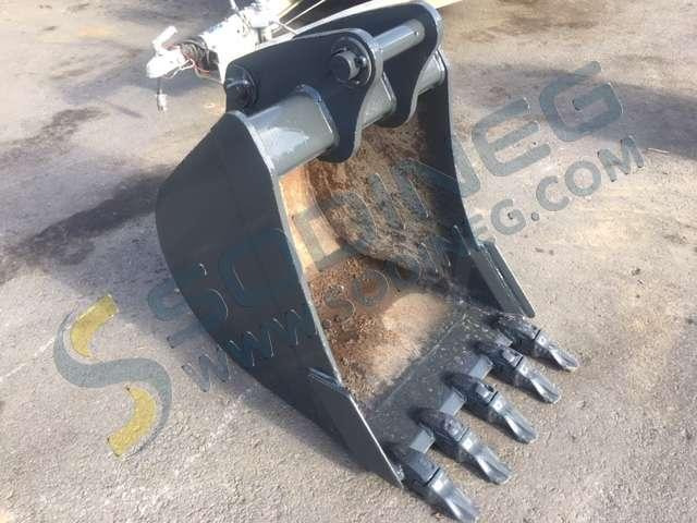 VOLVO BL 71 - 620mm - Ekskavaatori kopp - Ehitusmasinad: pilt 1 VOLVO BL 71 - 620mm - Ekskavaatori kopp - Ehitusmasinad: pilt 1