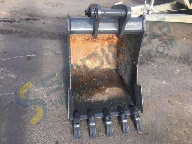 VOLVO BL 71 - 620mm - Ekskavaatori kopp - Ehitusmasinad: pilt 3 VOLVO BL 71 - 620mm - Ekskavaatori kopp - Ehitusmasinad: pilt 3