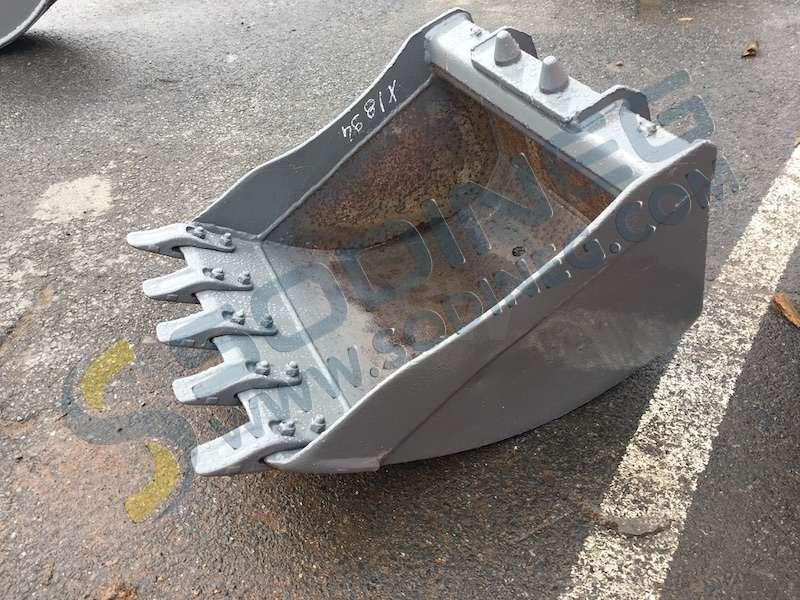 VOLVO EC35 - 570mm - Ekskavaatori kopp - Ehitusmasinad: pilt 1 VOLVO EC35 - 570mm - Ekskavaatori kopp - Ehitusmasinad: pilt 1