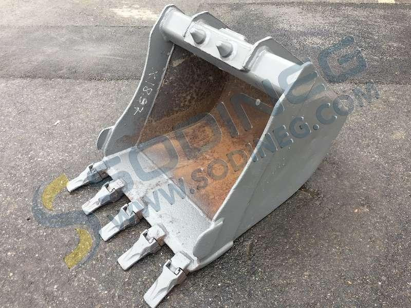VOLVO EC35 - 570mm - Ekskavaatori kopp - Ehitusmasinad: pilt 1 VOLVO EC35 - 570mm - Ekskavaatori kopp - Ehitusmasinad: pilt 1