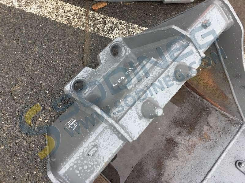 VOLVO EC35 - 570mm - Ekskavaatori kopp - Ehitusmasinad: pilt 4 VOLVO EC35 - 570mm - Ekskavaatori kopp - Ehitusmasinad: pilt 4