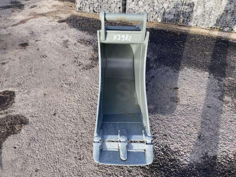 VOLVO S5 / S50 - 400mm - Ekskavaatori kopp - Ehitusmasinad: pilt 3 VOLVO S5 / S50 - 400mm - Ekskavaatori kopp - Ehitusmasinad: pilt 3