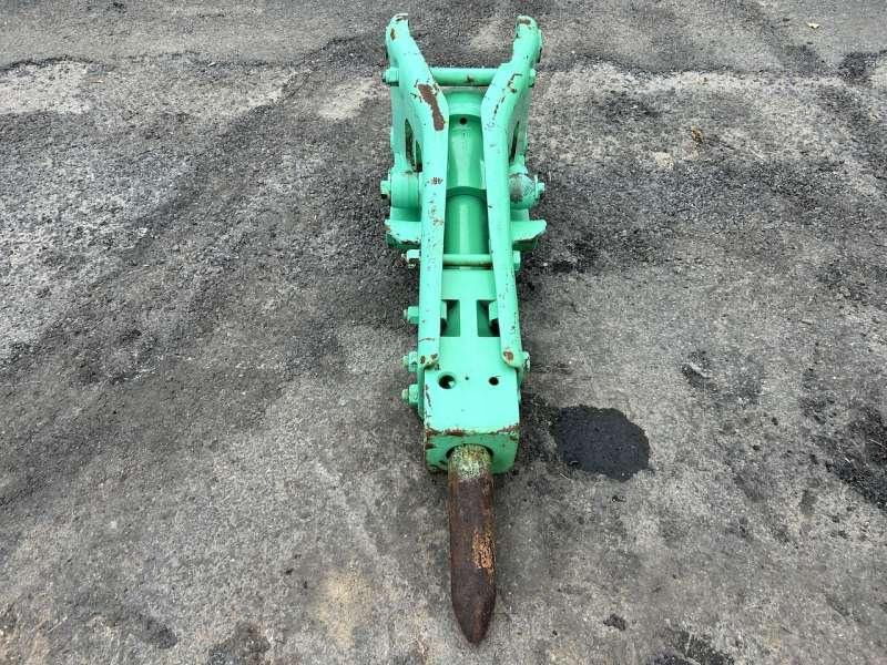 Tractopelles / peles 6 / 8 Tonnes - 355 Kgs - Hüdrauliline haamer - Ehitusmasinad: pilt 2 Tractopelles / peles 6 / 8 Tonnes - 355 Kgs - Hüdrauliline haamer - Ehitusmasinad: pilt 2