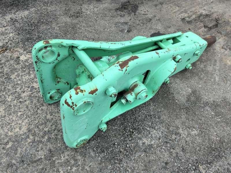 Tractopelles / peles 6 / 8 Tonnes - 355 Kgs - Hüdrauliline haamer - Ehitusmasinad: pilt 5 Tractopelles / peles 6 / 8 Tonnes - 355 Kgs - Hüdrauliline haamer - Ehitusmasinad: pilt 5