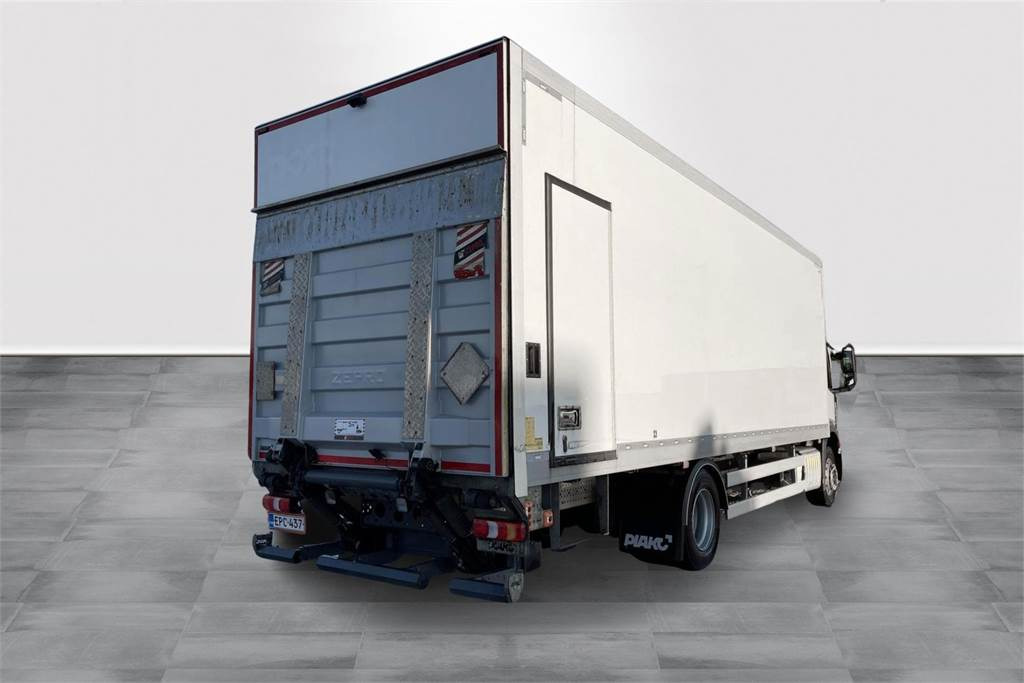 Mercedes-Benz ACTROS 1827 5 KSA - Kasti veoauto: pilt 5 Mercedes-Benz ACTROS 1827 5 KSA - Kasti veoauto: pilt 5