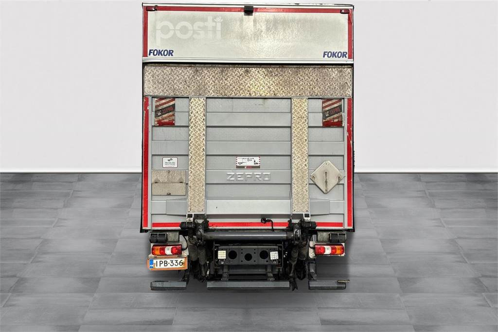 Mercedes-Benz ACTROS 1827 5 KSA-kori +PL - Kasti veoauto: pilt 5 Mercedes-Benz ACTROS 1827 5 KSA-kori +PL - Kasti veoauto: pilt 5