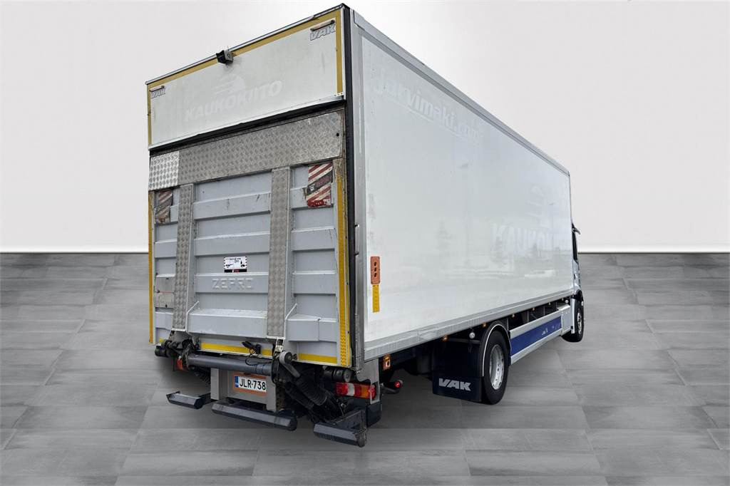 Mercedes-Benz ACTROS 1832 - Kasti veoauto: pilt 5 Mercedes-Benz ACTROS 1832 - Kasti veoauto: pilt 5