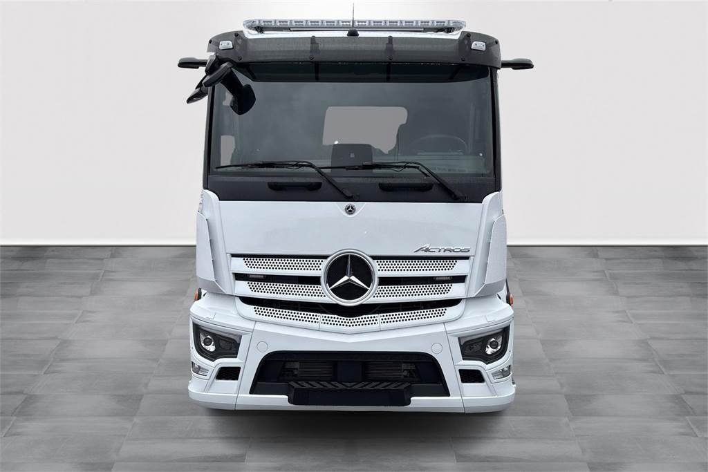 Mercedes-Benz ACTROS 2532 L 6x2 UUSI Nosturiauto - Kraanaga veoauto: pilt 2 Mercedes-Benz ACTROS 2532 L 6x2 UUSI Nosturiauto - Kraanaga veoauto: pilt 2