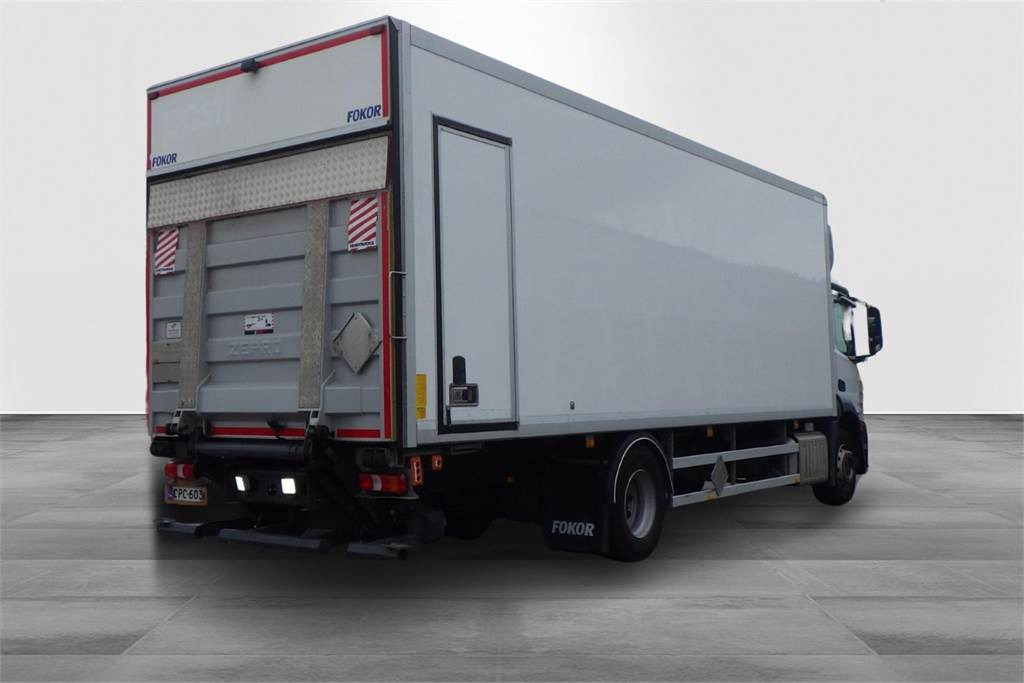 Mercedes-Benz ACTROS 5 1827 KSA-kori + PL - Isotermiline furgoon: pilt 5 Mercedes-Benz ACTROS 5 1827 KSA-kori + PL - Isotermiline furgoon: pilt 5