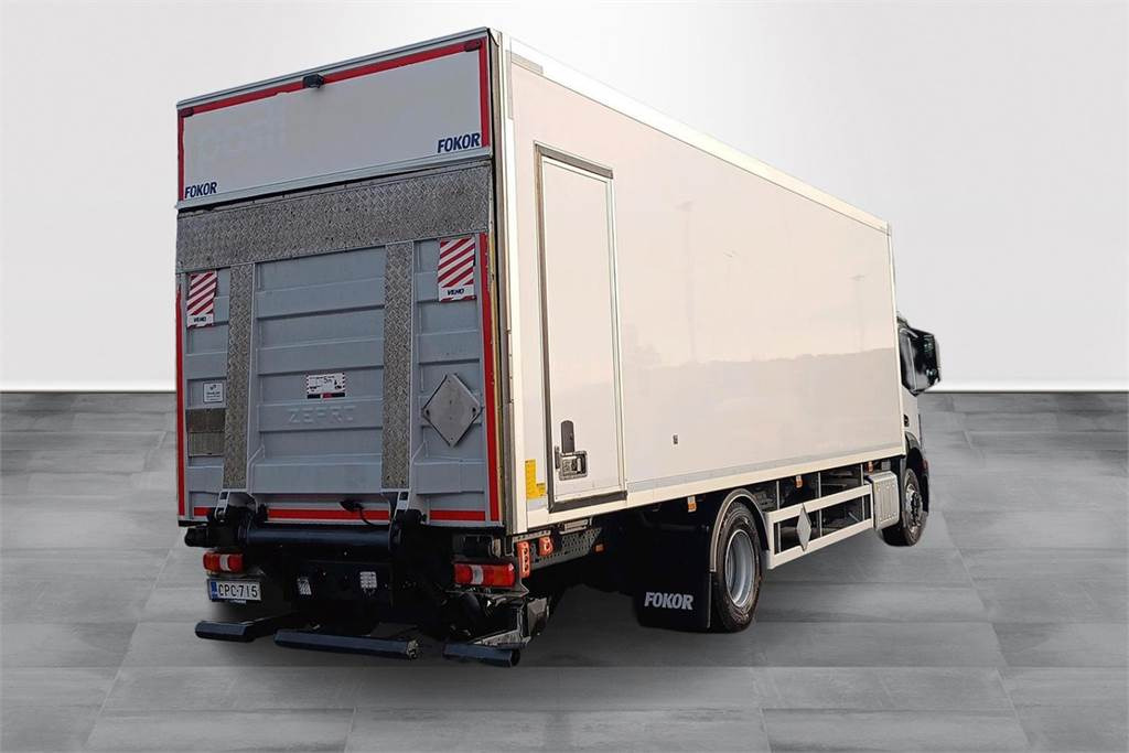 Mercedes-Benz ACTROS 5 SM 1827 L KSA - Isotermiline furgoon: pilt 5 Mercedes-Benz ACTROS 5 SM 1827 L KSA - Isotermiline furgoon: pilt 5