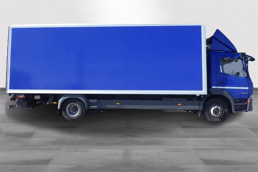 Mercedes-Benz ATEGO 1323L NEK 7,6m Ksa umpikori+Pl-nostin - Kasti veoauto: pilt 4 Mercedes-Benz ATEGO 1323L NEK 7,6m Ksa umpikori+Pl-nostin - Kasti veoauto: pilt 4