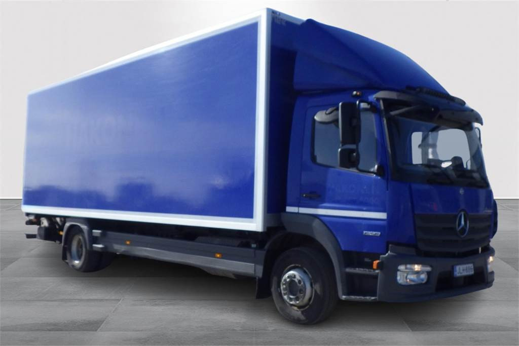 Mercedes-Benz ATEGO 1323L NEK 7,6m Ksa umpikori+Pl-nostin - Kasti veoauto: pilt 3 Mercedes-Benz ATEGO 1323L NEK 7,6m Ksa umpikori+Pl-nostin - Kasti veoauto: pilt 3