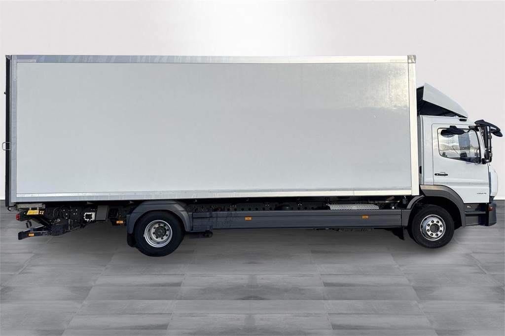 Mercedes-Benz ATEGO 1524 L KSA-kori+PL - Kasti veoauto: pilt 5 Mercedes-Benz ATEGO 1524 L KSA-kori+PL - Kasti veoauto: pilt 5