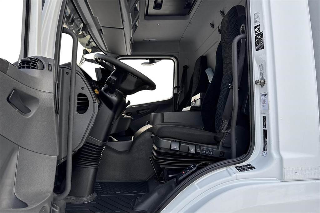 Interior photo 1: Kasti veoauto Mercedes-Benz ATEGO 1527L Ksa-kori +PL