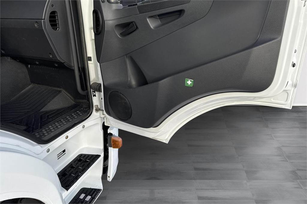 Kasti veoauto Mercedes-Benz ATEGO 1527L Ksa-kori +PL: pilt 15