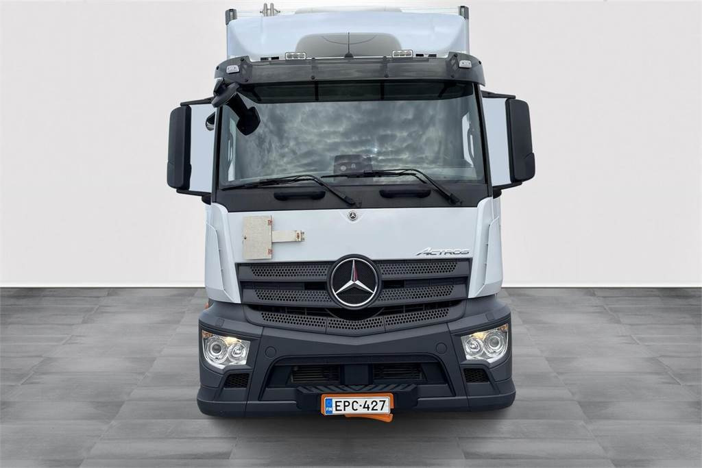 Mercedes-Benz Actros 1827 4x2 8,7m KSA+PL - Isotermiline furgoon: pilt 2 Mercedes-Benz Actros 1827 4x2 8,7m KSA+PL - Isotermiline furgoon: pilt 2