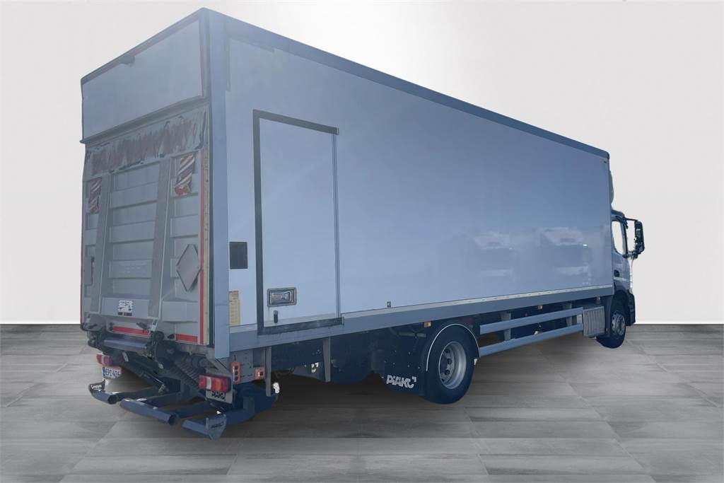 Mercedes-Benz Actros 1827 4x2 8,7m umpikori+PL nostin - Isotermiline furgoon: pilt 3 Mercedes-Benz Actros 1827 4x2 8,7m umpikori+PL nostin - Isotermiline furgoon: pilt 3