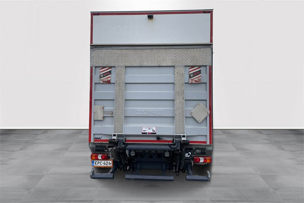 Mercedes-Benz Actros 1827 4x2 8,7m umpikori+PL nostin - Isotermiline furgoon: pilt 4 Mercedes-Benz Actros 1827 4x2 8,7m umpikori+PL nostin - Isotermiline furgoon: pilt 4
