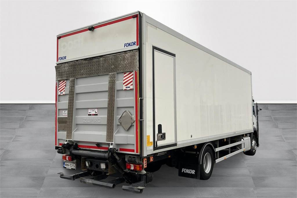 Mercedes-Benz Actros 5 SM 1827L Ksa-kori - Kasti veoauto: pilt 5 Mercedes-Benz Actros 5 SM 1827L Ksa-kori - Kasti veoauto: pilt 5