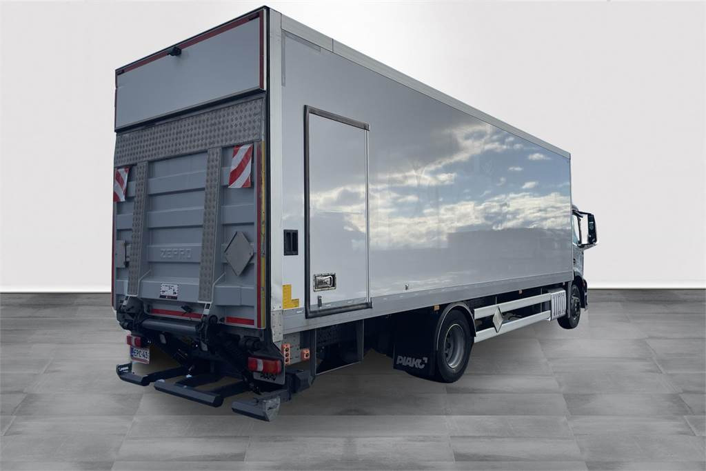 Mercedes-Benz Actros 5 SM 1827L - Kasti veoauto: pilt 3 Mercedes-Benz Actros 5 SM 1827L - Kasti veoauto: pilt 3