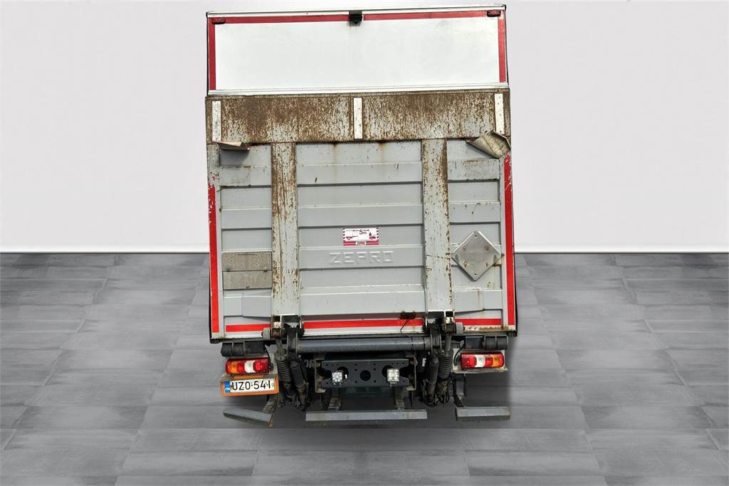 Mercedes-Benz Antos 1827 L/4x2 KSA-KORI+PL-NOSTIN - Isotermiline furgoon: pilt 4 Mercedes-Benz Antos 1827 L/4x2 KSA-KORI+PL-NOSTIN - Isotermiline furgoon: pilt 4