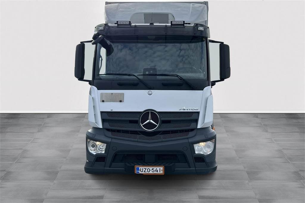 Mercedes-Benz Antos 1827 L/4x2 KSA-KORI+PL-NOSTIN - Isotermiline furgoon: pilt 2 Mercedes-Benz Antos 1827 L/4x2 KSA-KORI+PL-NOSTIN - Isotermiline furgoon: pilt 2
