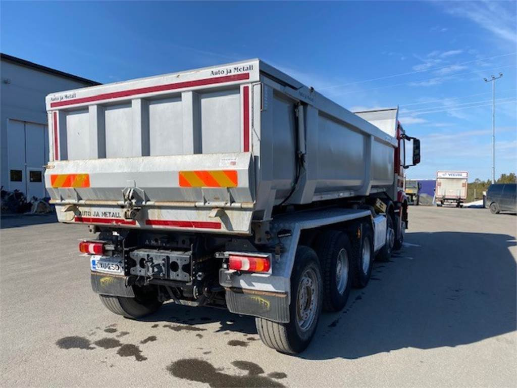Mercedes-Benz Arocs 3251 10X4 - Kallurauto: pilt 4 Mercedes-Benz Arocs 3251 10X4 - Kallurauto: pilt 4
