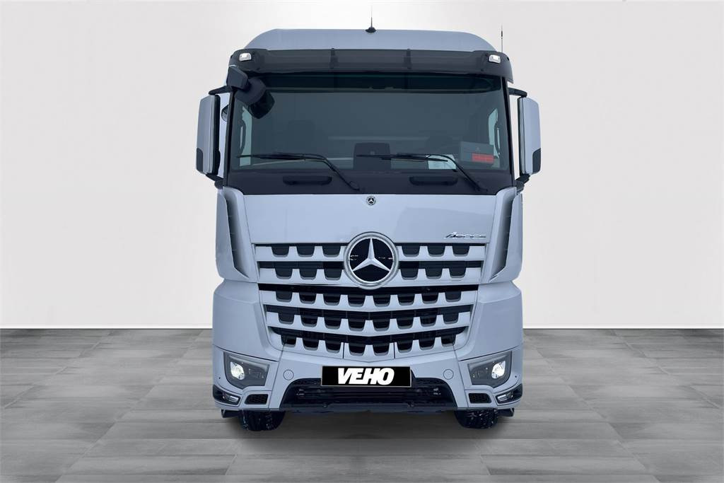 Mercedes-Benz Arocs 3263 LK/8x4 NLA UUSI ALUSTA - Kabiinišassiiga veoauto: pilt 2 Mercedes-Benz Arocs 3263 LK/8x4 NLA UUSI ALUSTA - Kabiinišassiiga veoauto: pilt 2