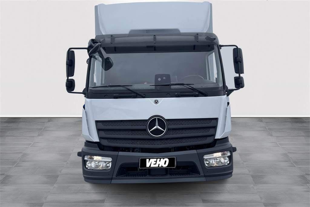 Mercedes-Benz Atego 1323L 4x2 NEK KSA 7,6m - Kasti veoauto: pilt 2 Mercedes-Benz Atego 1323L 4x2 NEK KSA 7,6m - Kasti veoauto: pilt 2
