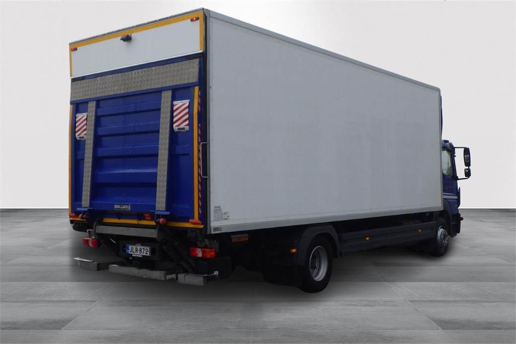 Mercedes-Benz Atego 1323L Ksa-kori + PL - Kasti veoauto: pilt 5 Mercedes-Benz Atego 1323L Ksa-kori + PL - Kasti veoauto: pilt 5