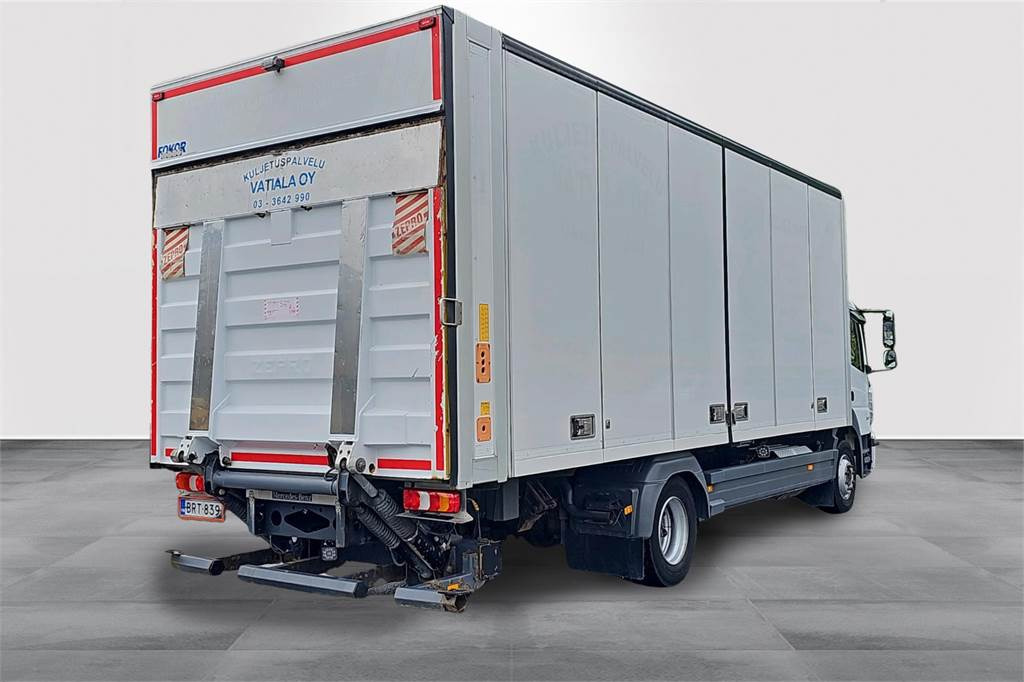 Mercedes-Benz Atego - Kasti veoauto: pilt 5 Mercedes-Benz Atego - Kasti veoauto: pilt 5