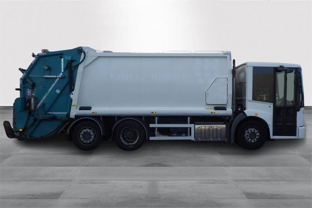 Mercedes-Benz ECONIC 2635 L ENA Norba RL-300 22H25 - Prügiauto: pilt 4 Mercedes-Benz ECONIC 2635 L ENA Norba RL-300 22H25 - Prügiauto: pilt 4