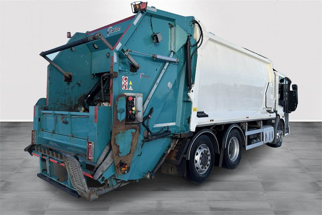 Mercedes-Benz ECONIC 2635 L ENA Norba RL-300 22H25 - Prügiauto: pilt 5 Mercedes-Benz ECONIC 2635 L ENA Norba RL-300 22H25 - Prügiauto: pilt 5