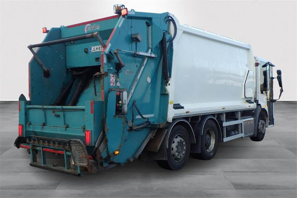 Mercedes-Benz ECONIC 2635 L ENA Norba RL-300 22H25 - Prügiauto: pilt 5 Mercedes-Benz ECONIC 2635 L ENA Norba RL-300 22H25 - Prügiauto: pilt 5