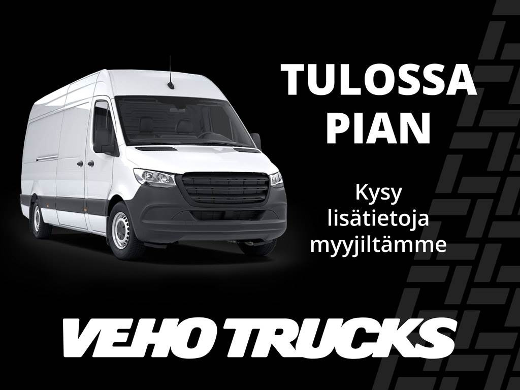 Mercedes-Benz SPRINTER - Kaubik: pilt 2 Mercedes-Benz SPRINTER - Kaubik: pilt 2