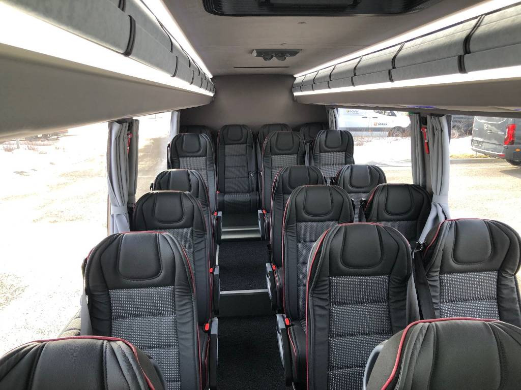 Mercedes-Benz Sprinter 519 CDI - Väikebuss, Mikrobuss: pilt 2 Mercedes-Benz Sprinter 519 CDI - Väikebuss, Mikrobuss: pilt 2