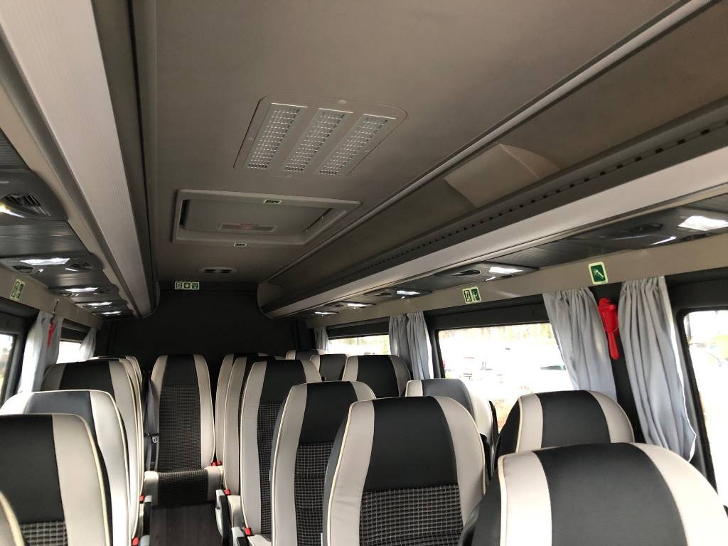 Mercedes-Benz Sprinter 519 CDI - Väikebuss, Mikrobuss: pilt 5 Mercedes-Benz Sprinter 519 CDI - Väikebuss, Mikrobuss: pilt 5
