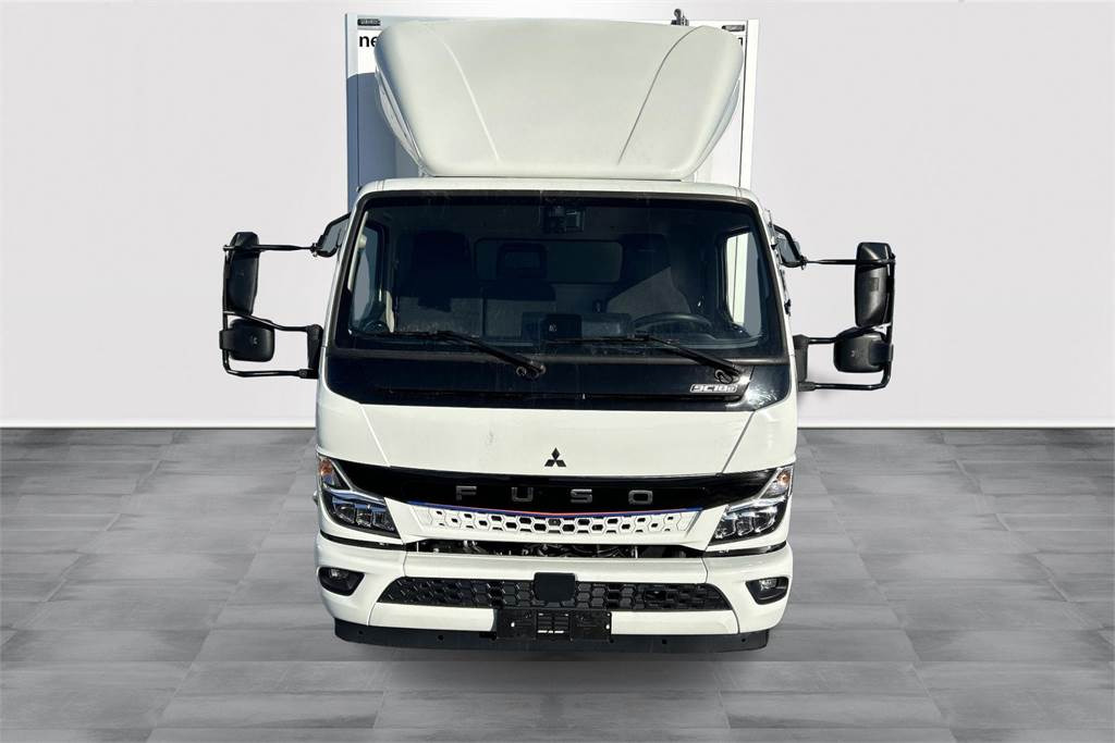 Mitsubishi FUSO 9C18 M-Bat 4x2 - Isotermiline furgoon: pilt 2 Mitsubishi FUSO 9C18 M-Bat 4x2 - Isotermiline furgoon: pilt 2