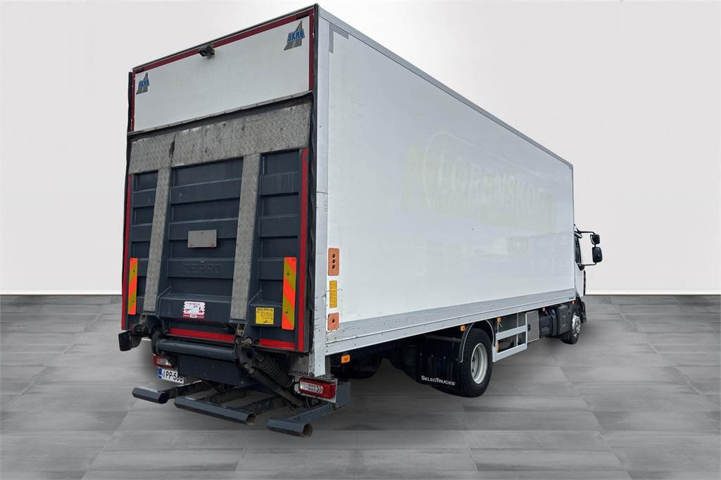 Renault Midlum D250 KSA-kori - Kasti veoauto: pilt 5 Renault Midlum D250 KSA-kori - Kasti veoauto: pilt 5