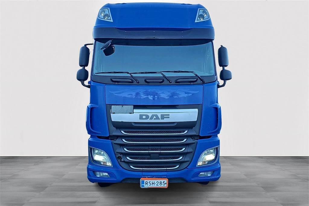 DAF XF 510 - Sadulveok: pilt 2 DAF XF 510 - Sadulveok: pilt 2