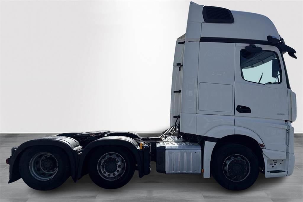 Mercedes-Benz ACTROS 2551LS 6x2/4 Väliteli - Sadulveok: pilt 5 Mercedes-Benz ACTROS 2551LS 6x2/4 Väliteli - Sadulveok: pilt 5