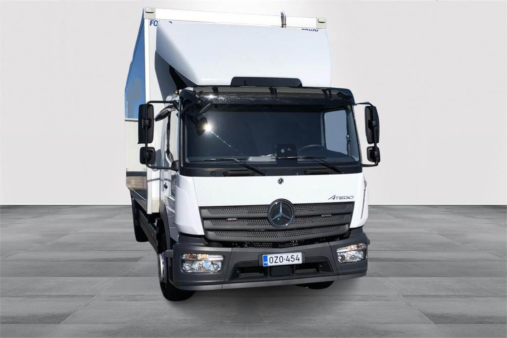 Mercedes-Benz ATEGO 1524 L 4x2 7,65m Fokor Ksa-umpikori - Sadulveok: pilt 2 Mercedes-Benz ATEGO 1524 L 4x2 7,65m Fokor Ksa-umpikori - Sadulveok: pilt 2
