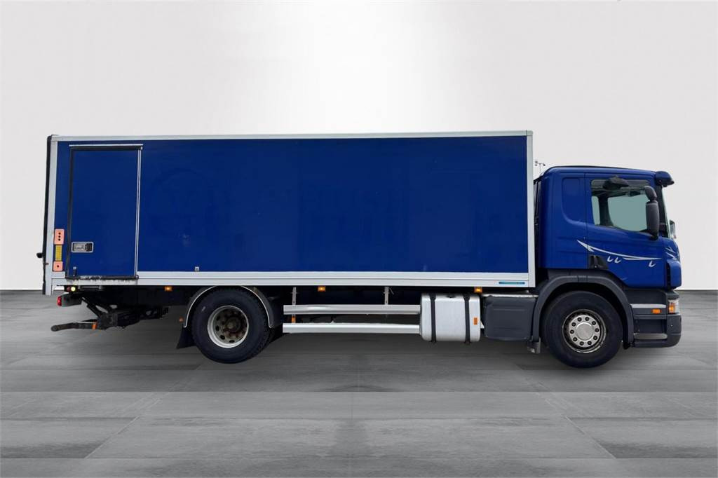 Scania P280 4x2 umpikori - Kasti veoauto: pilt 3 Scania P280 4x2 umpikori - Kasti veoauto: pilt 3
