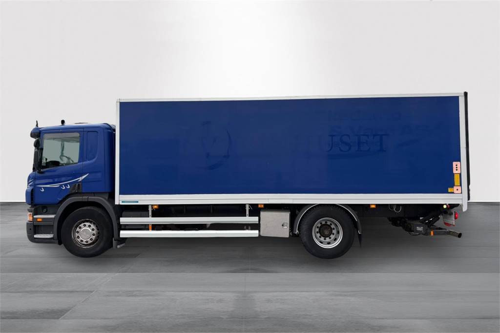 Scania P280 4x2 umpikori - Kasti veoauto: pilt 5 Scania P280 4x2 umpikori - Kasti veoauto: pilt 5