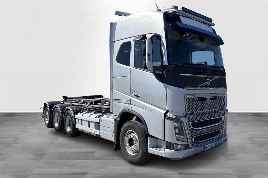Volvo FH 16 650 - Konkstõstukiga veoauto: pilt 3 Volvo FH 16 650 - Konkstõstukiga veoauto: pilt 3
