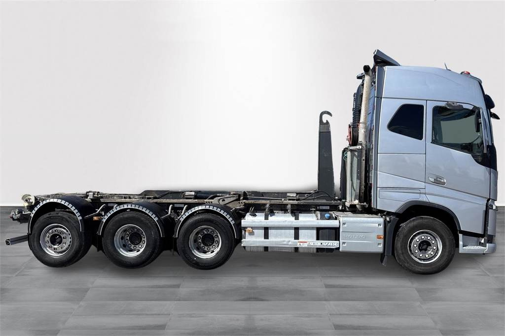 Volvo FH 16 650 - Konkstõstukiga veoauto: pilt 4 Volvo FH 16 650 - Konkstõstukiga veoauto: pilt 4