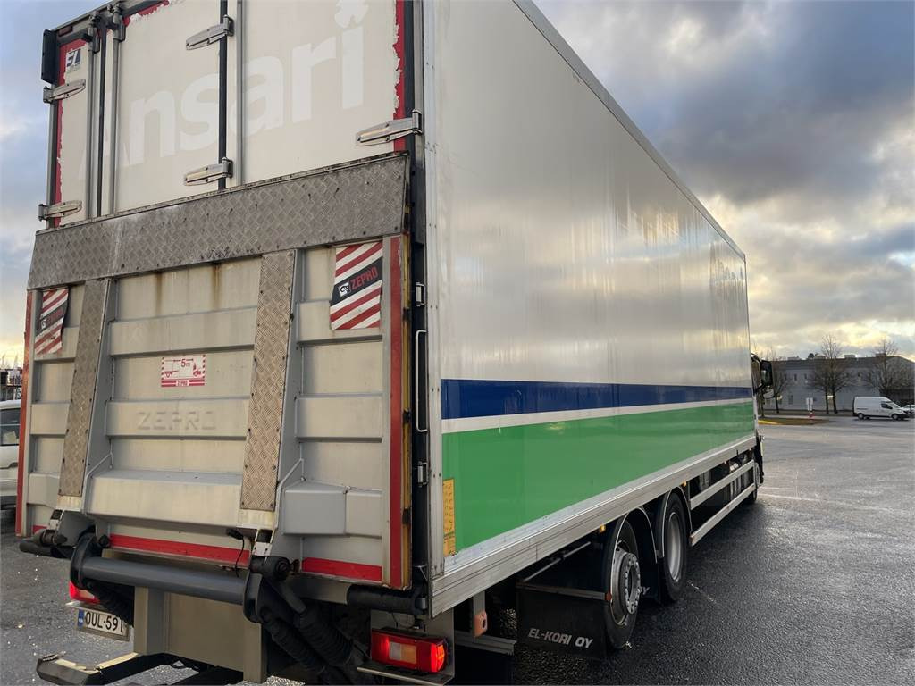 Volvo FM 330 - Isotermiline furgoon: pilt 4 Volvo FM 330 - Isotermiline furgoon: pilt 4